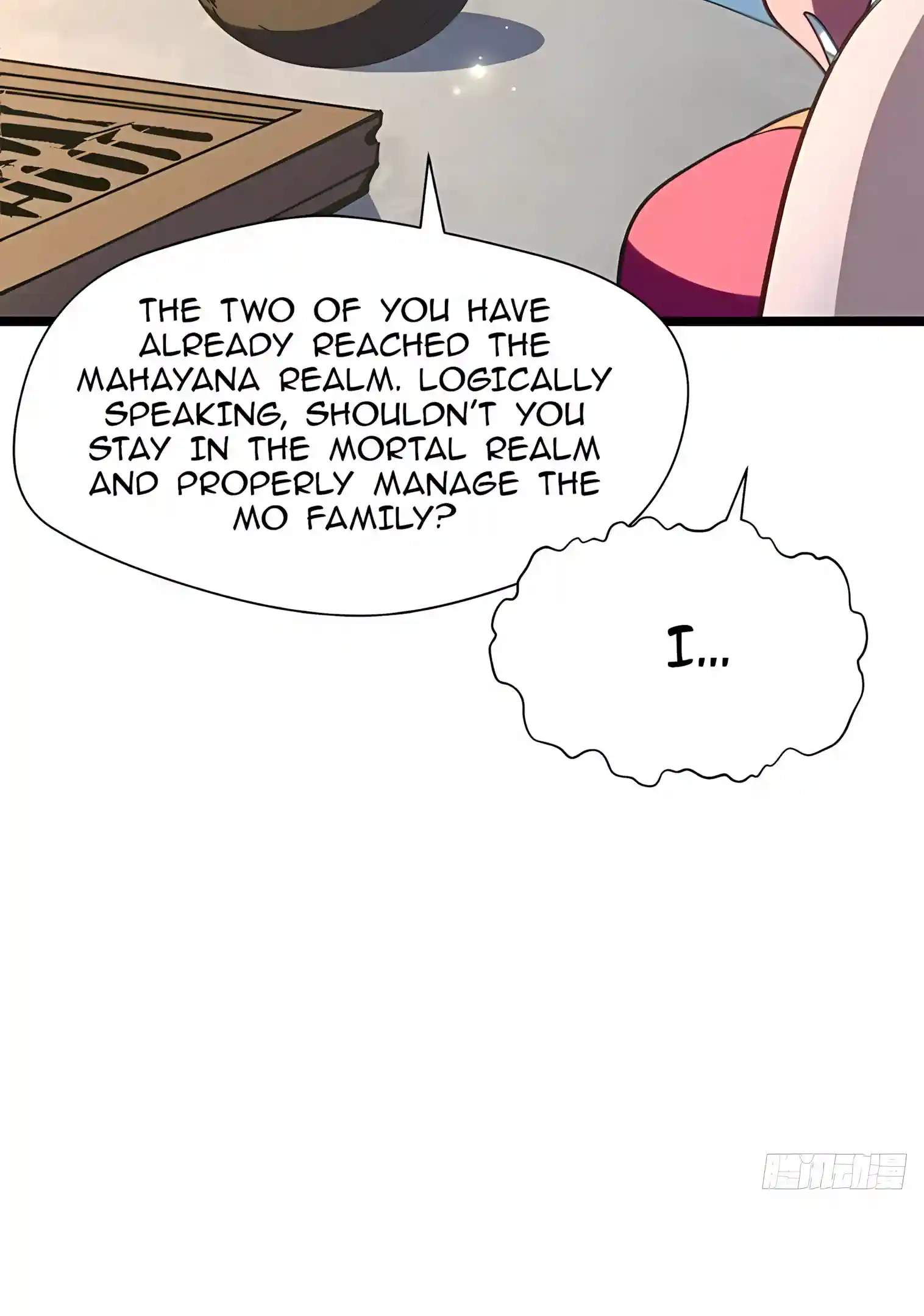 Top Tier Providence: Secretly Cultivate for a Thousand Years Chapter 280 page 32