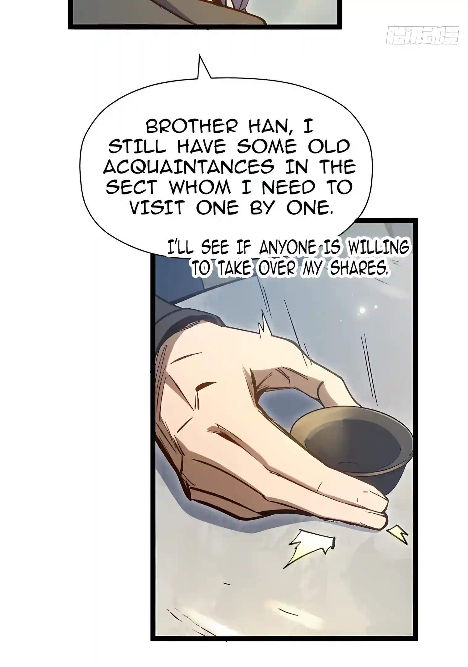 Top Tier Providence: Secretly Cultivate for a Thousand Years Chapter 280 page 40