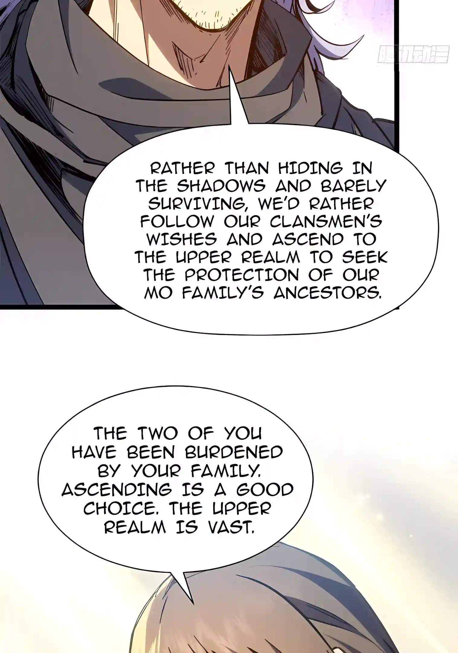 Top Tier Providence: Secretly Cultivate for a Thousand Years Chapter 280 page 34