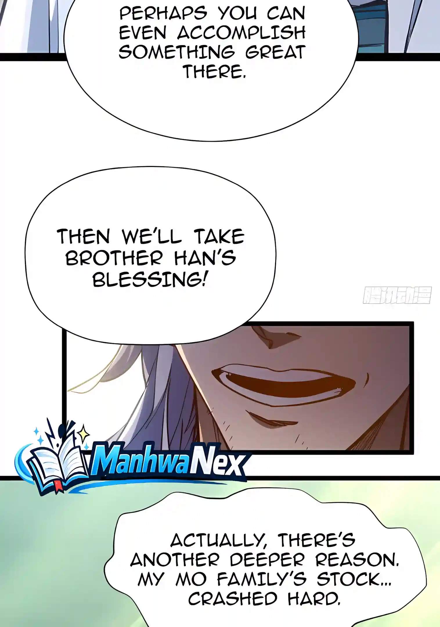 Top Tier Providence: Secretly Cultivate for a Thousand Years Chapter 280 page 36