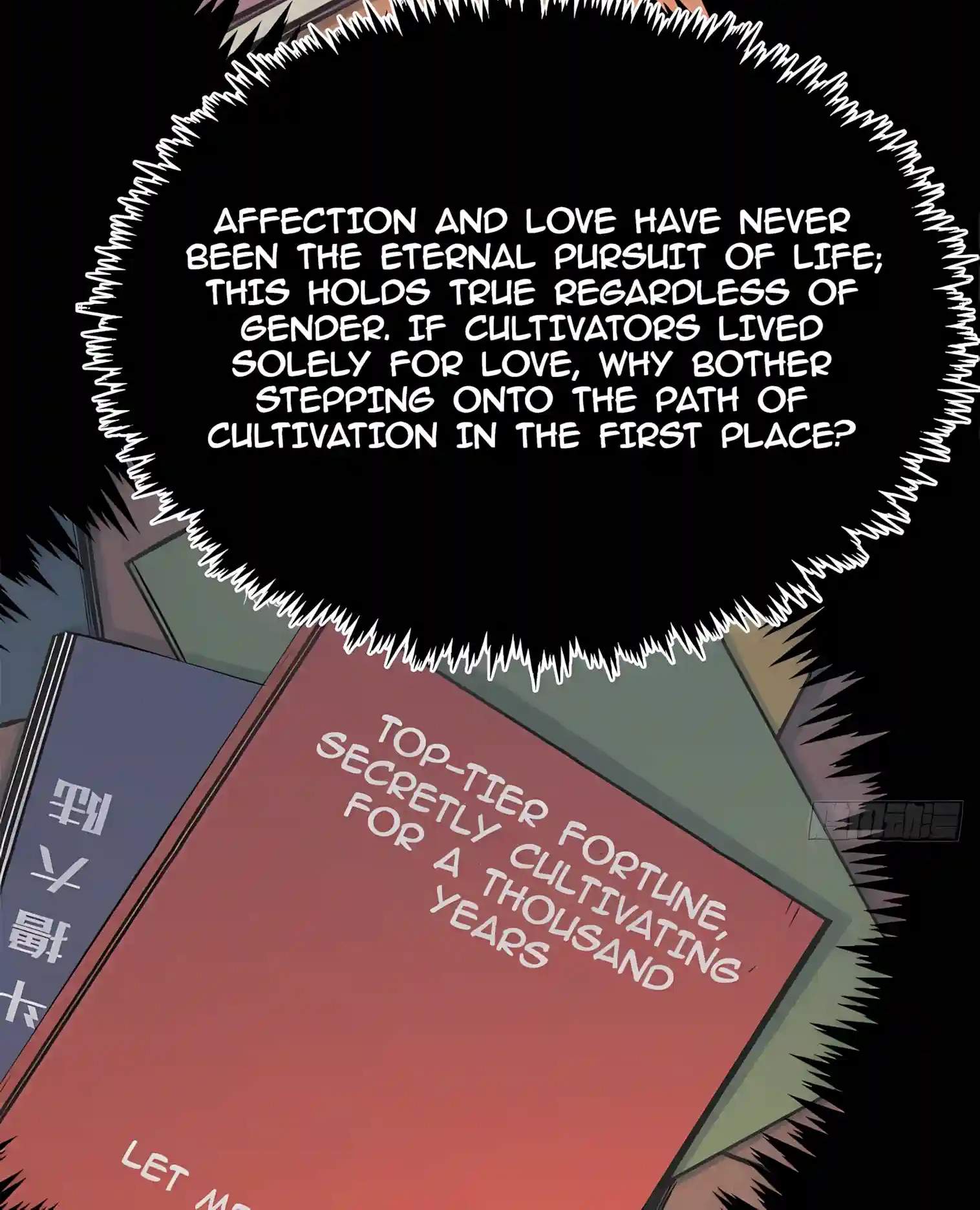 Top Tier Providence: Secretly Cultivate for a Thousand Years Chapter 280 page 70