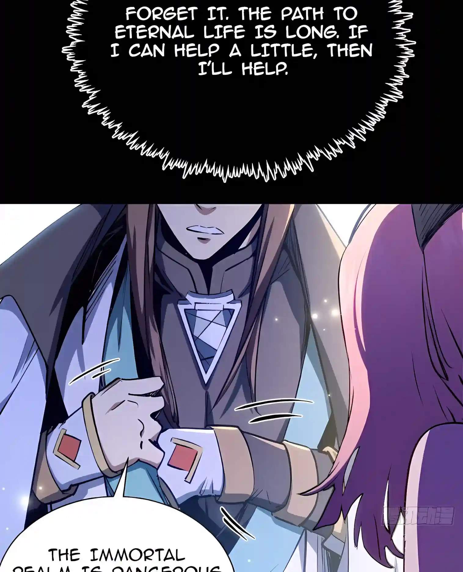 Top Tier Providence: Secretly Cultivate for a Thousand Years Chapter 280 page 74