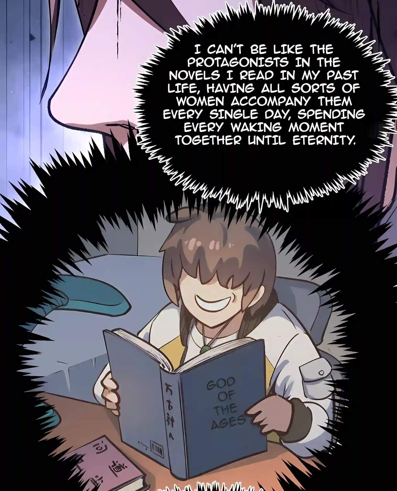 Top Tier Providence: Secretly Cultivate for a Thousand Years Chapter 280 page 69
