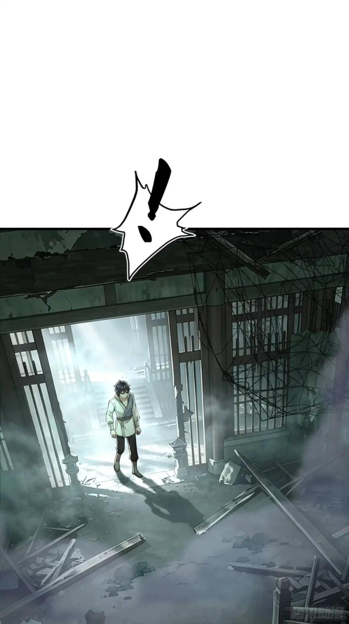 REBIRTH OF KING ZHOU: NOT BEING THE ULTIMATE VILLAIN Chapter 260 page 44