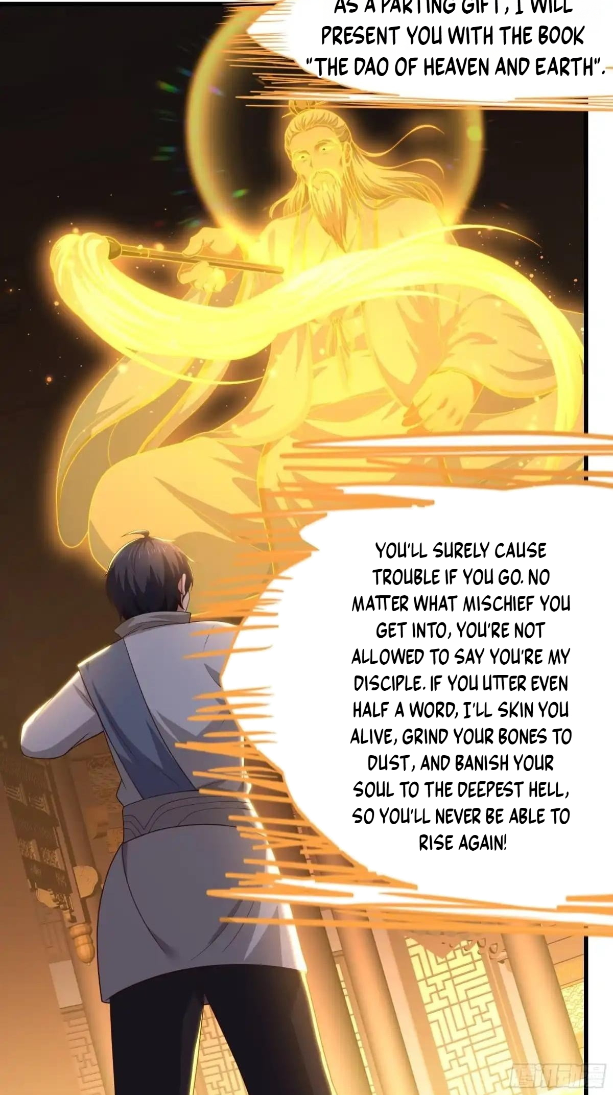 REBIRTH OF KING ZHOU: NOT BEING THE ULTIMATE VILLAIN Chapter 260 page 64
