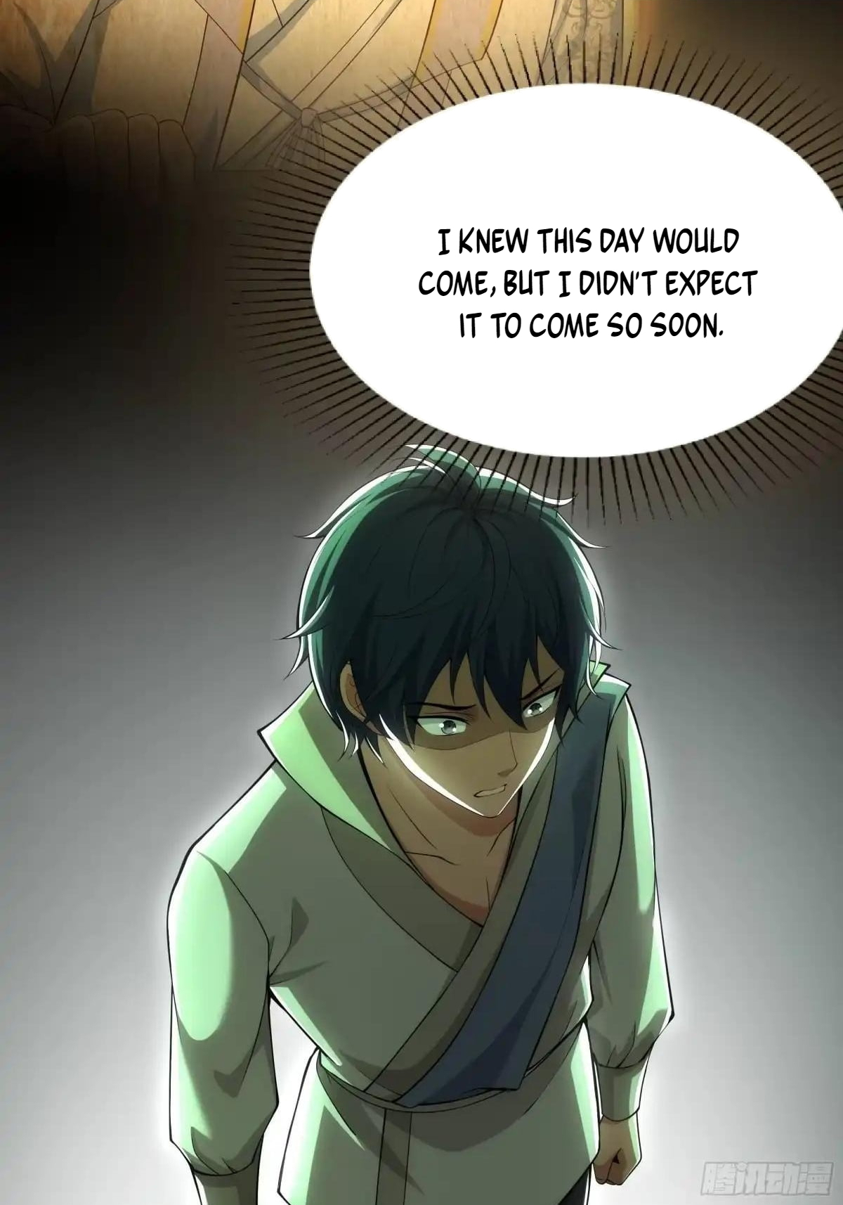 REBIRTH OF KING ZHOU: NOT BEING THE ULTIMATE VILLAIN Chapter 260 page 51
