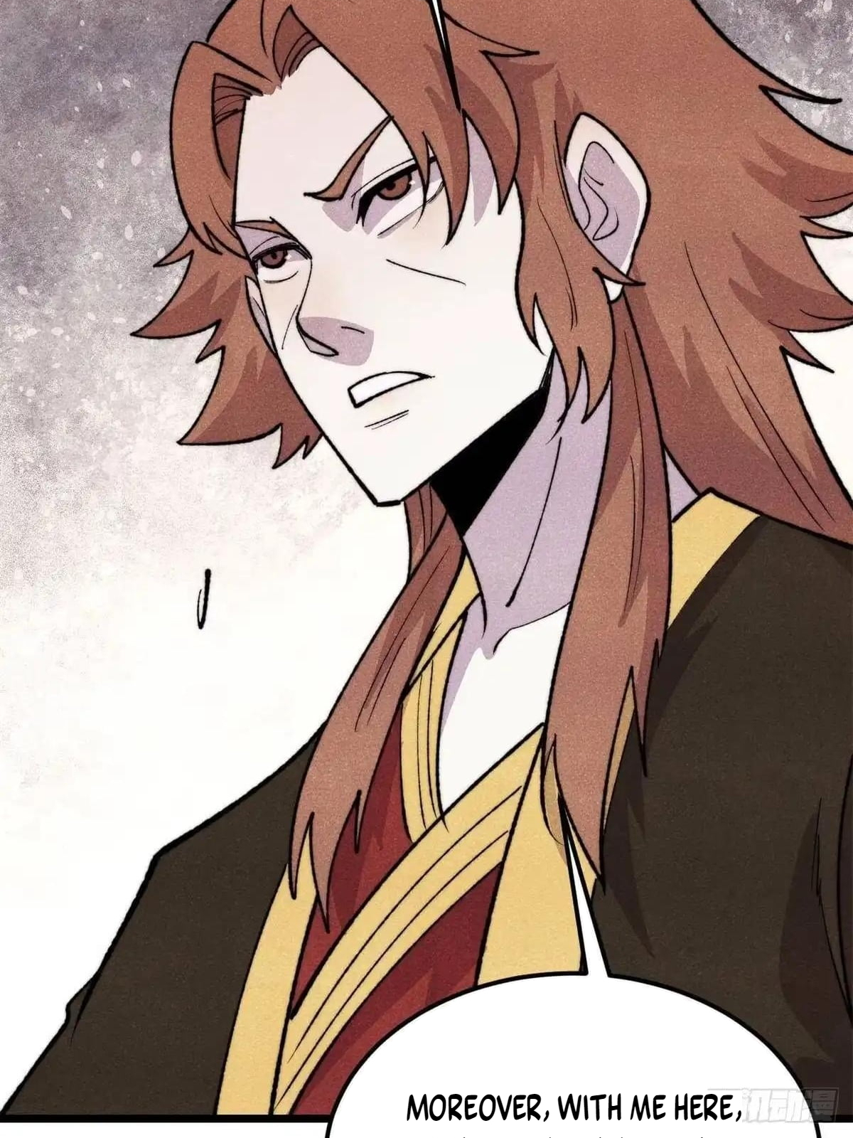 All Hail the Sect Leader Chapter 555 page 7