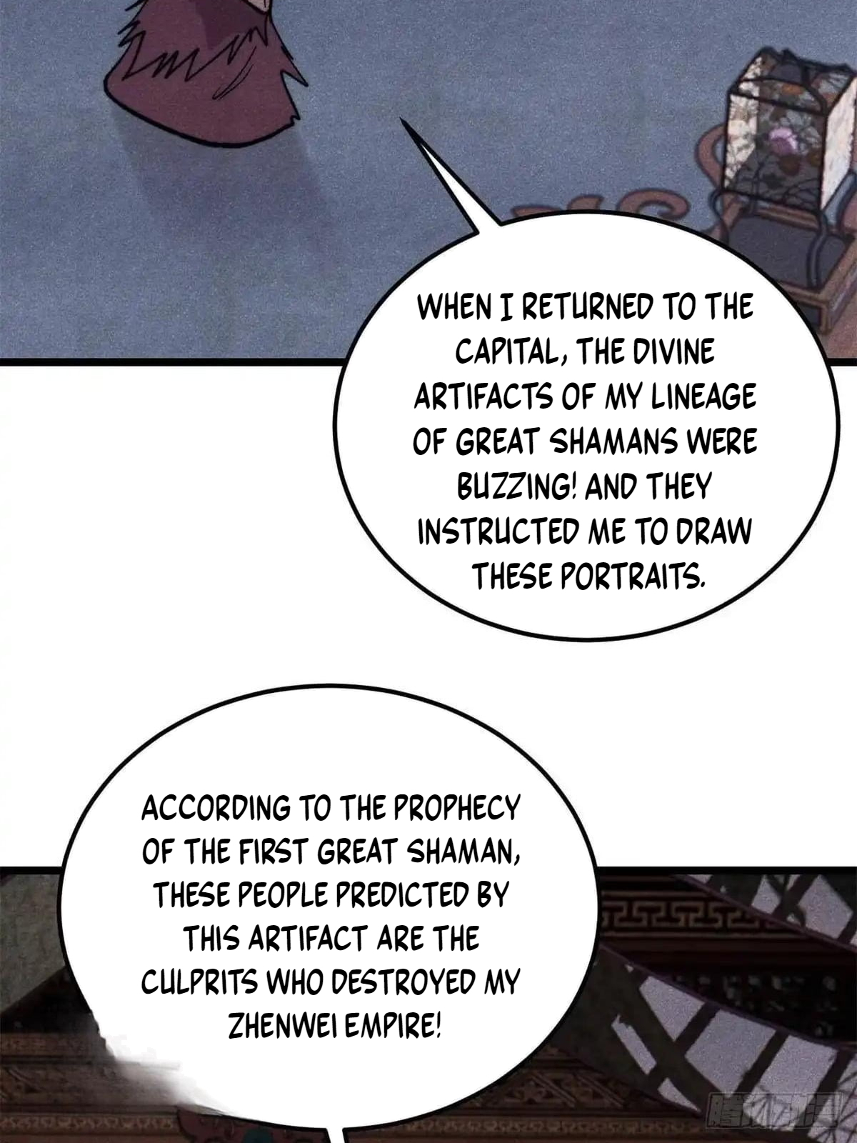 All Hail the Sect Leader Chapter 555 page 4