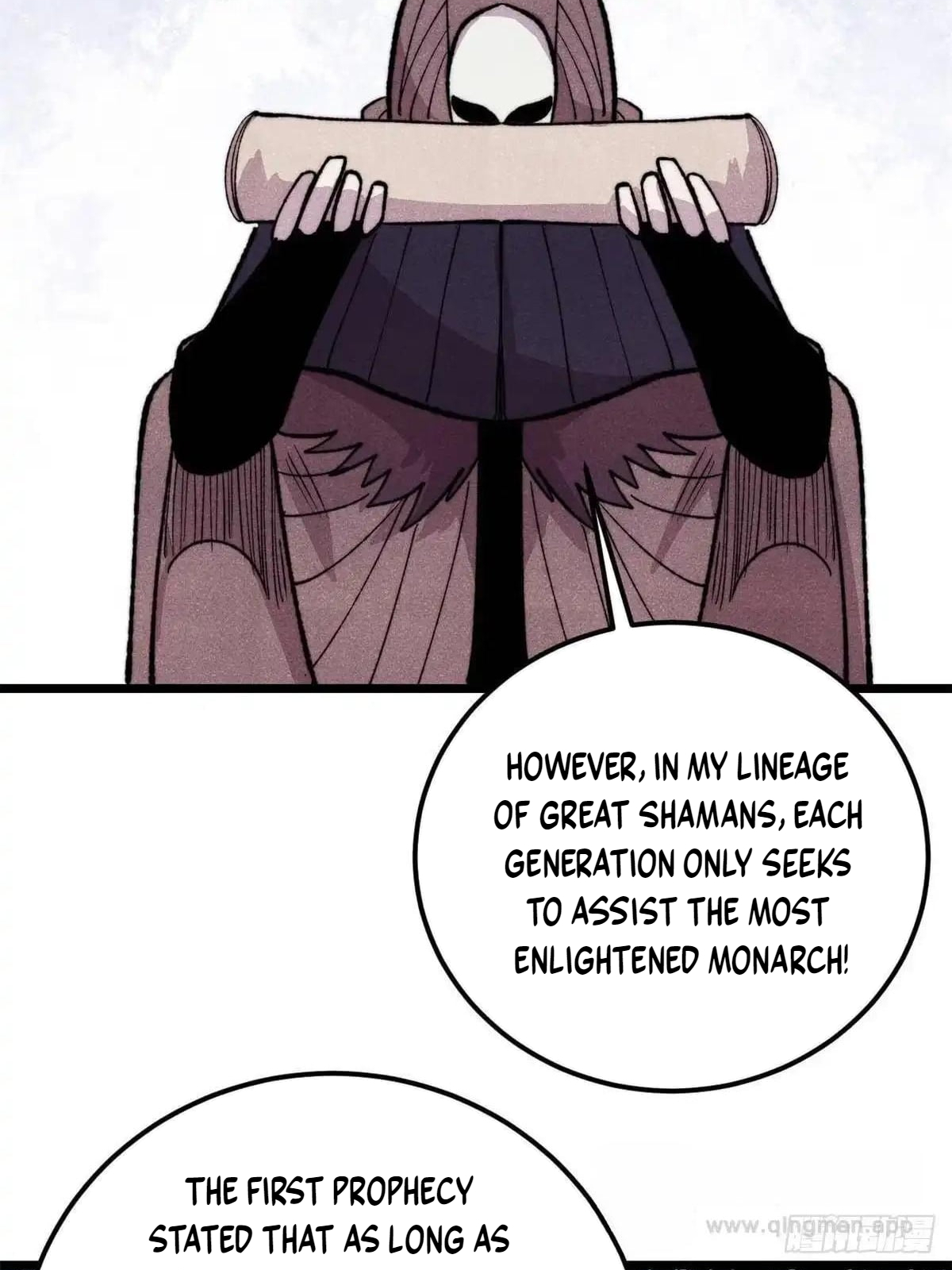 All Hail the Sect Leader Chapter 555 page 9