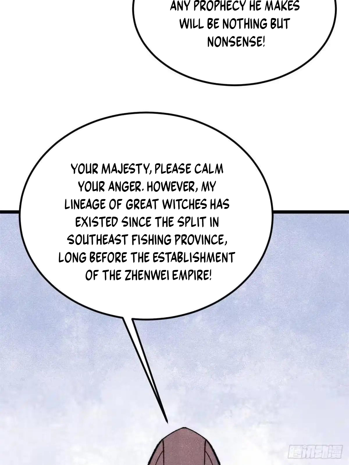 All Hail the Sect Leader Chapter 555 page 8