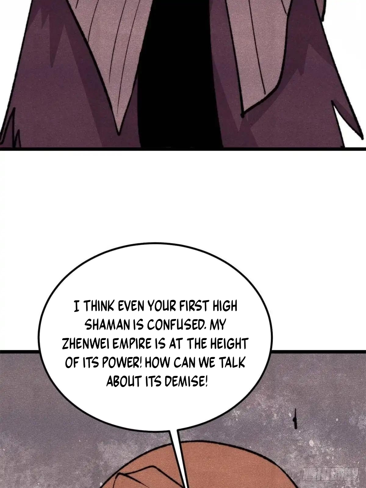 All Hail the Sect Leader Chapter 555 page 6