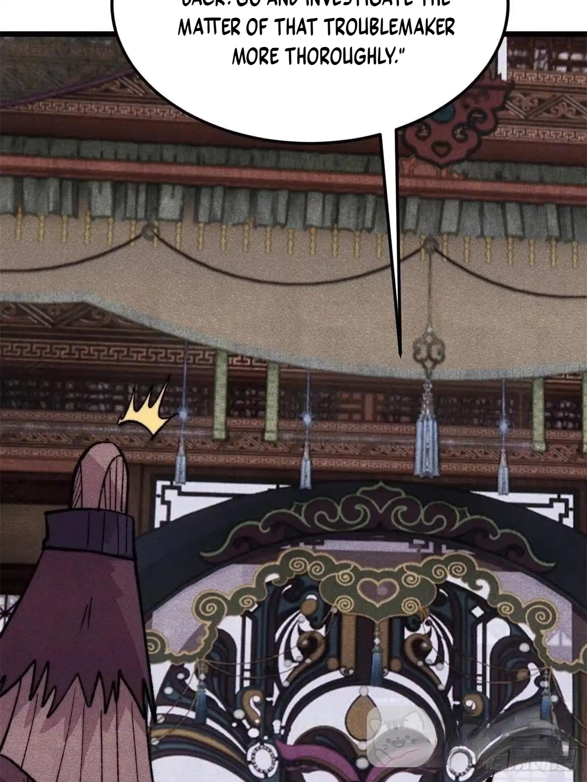 All Hail the Sect Leader Chapter 555 page 24
