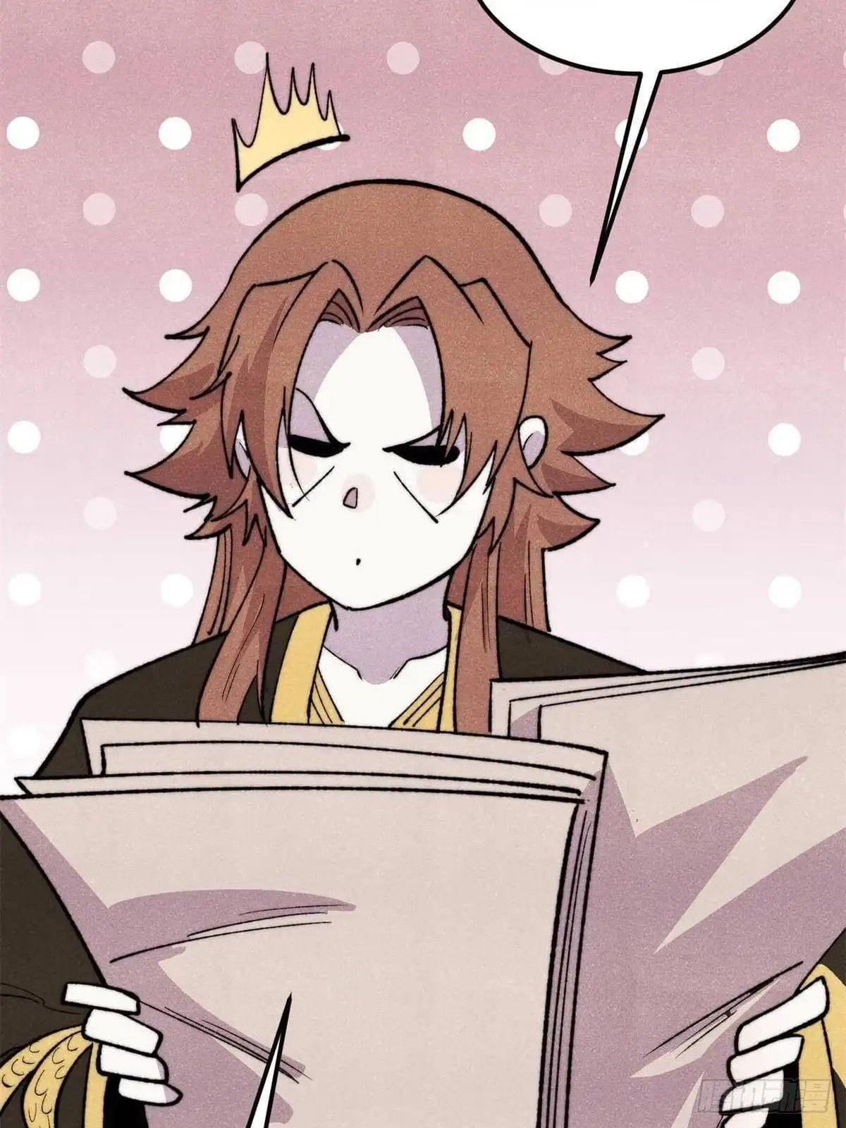 All Hail the Sect Leader Chapter 555 page 16