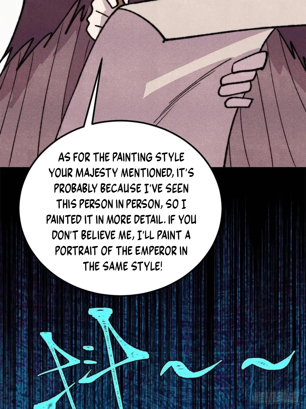 All Hail the Sect Leader Chapter 555 page 21