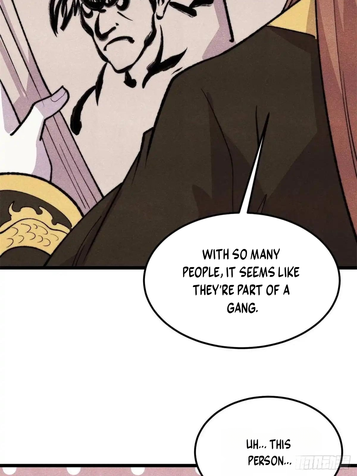 All Hail the Sect Leader Chapter 555 page 15