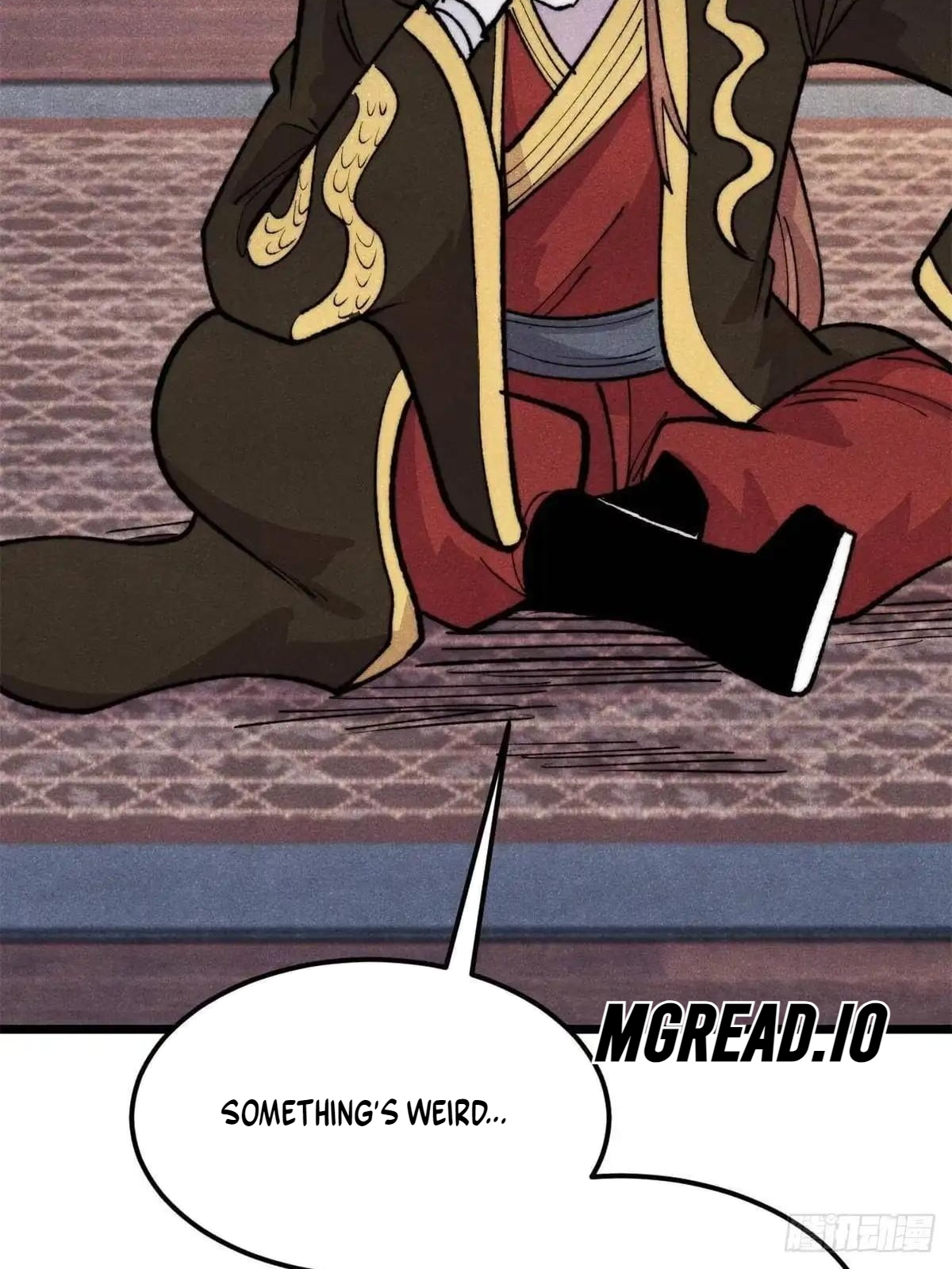 All Hail the Sect Leader Chapter 555 page 27