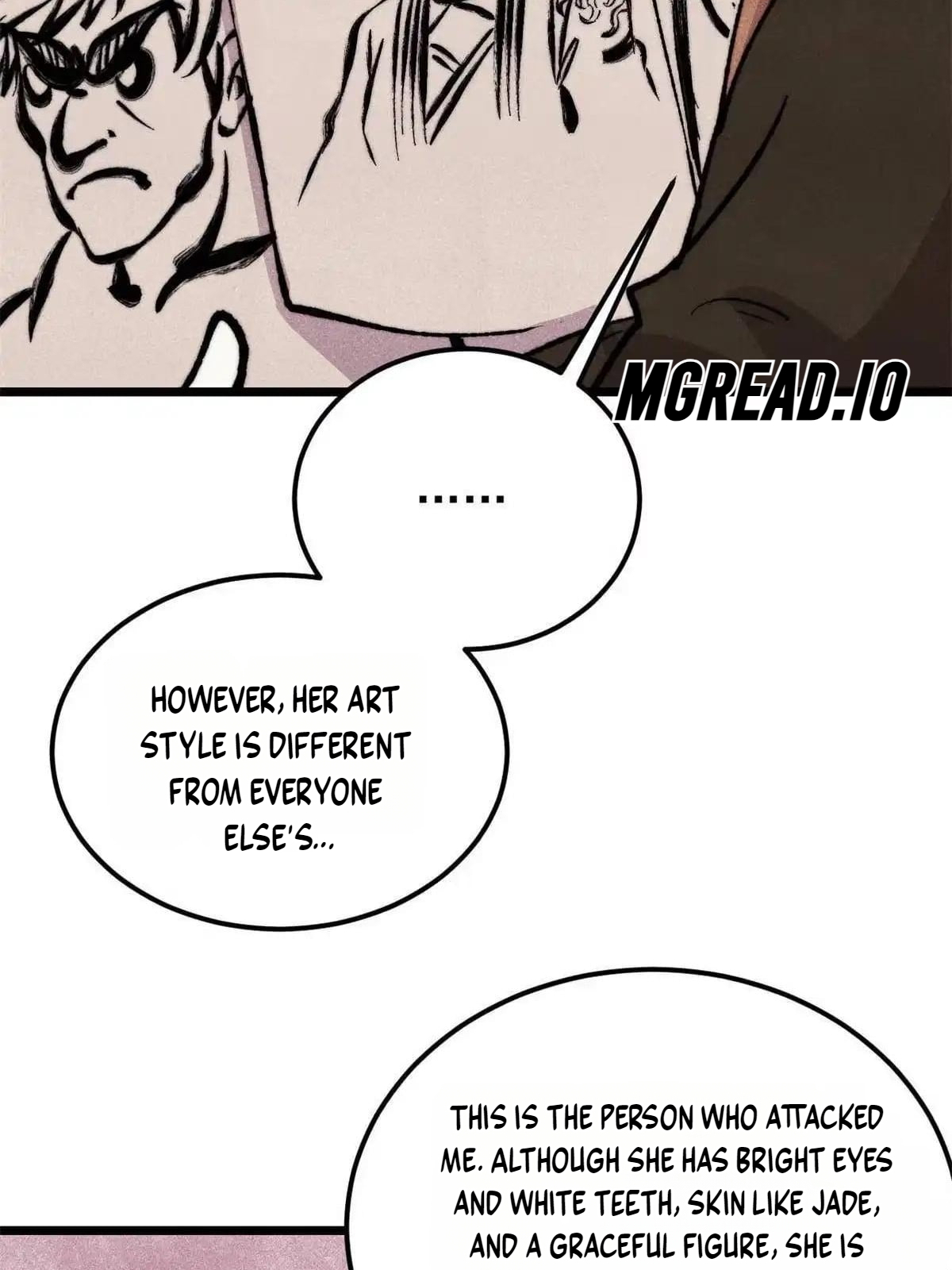 All Hail the Sect Leader Chapter 555 page 19