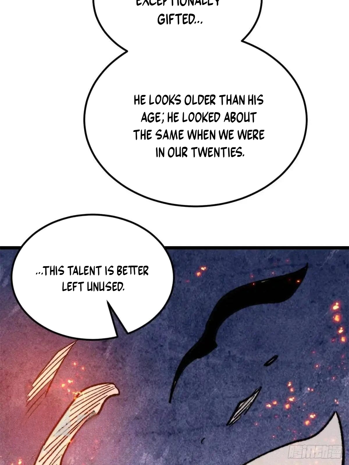 All Hail the Sect Leader Chapter 555 page 44