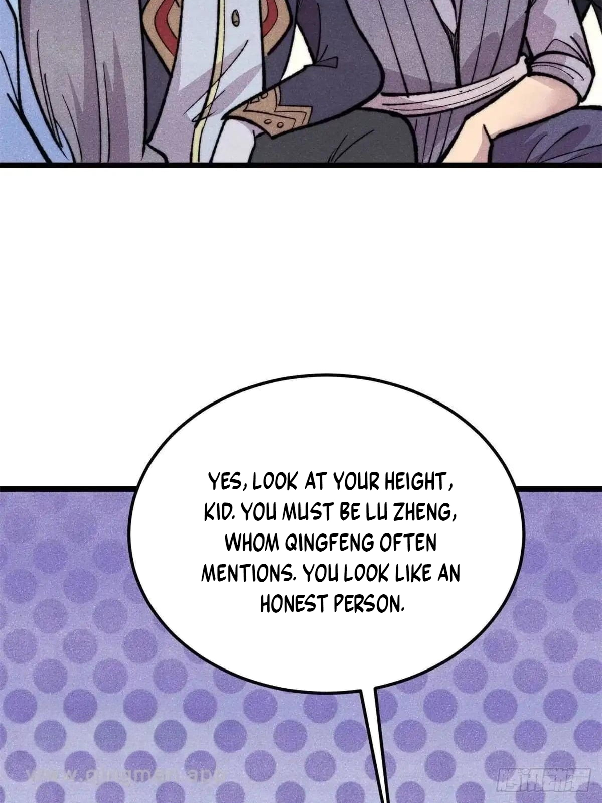 All Hail the Sect Leader Chapter 555 page 39