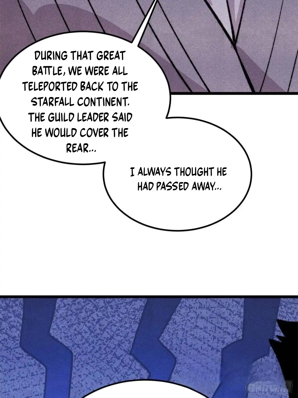 All Hail the Sect Leader Chapter 555 page 34