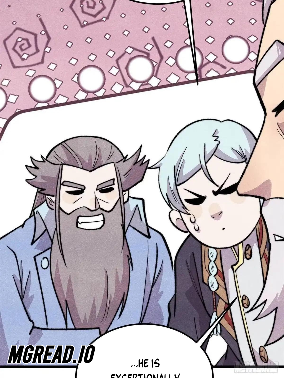 All Hail the Sect Leader Chapter 555 page 43