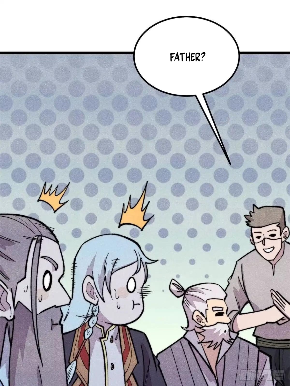All Hail the Sect Leader Chapter 555 page 38