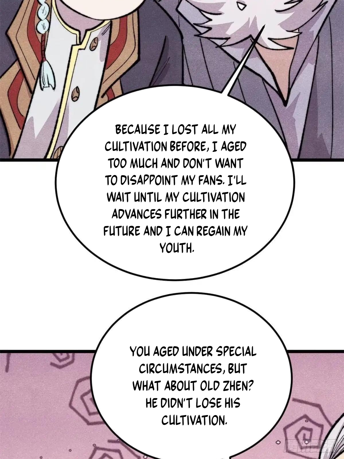 All Hail the Sect Leader Chapter 555 page 42
