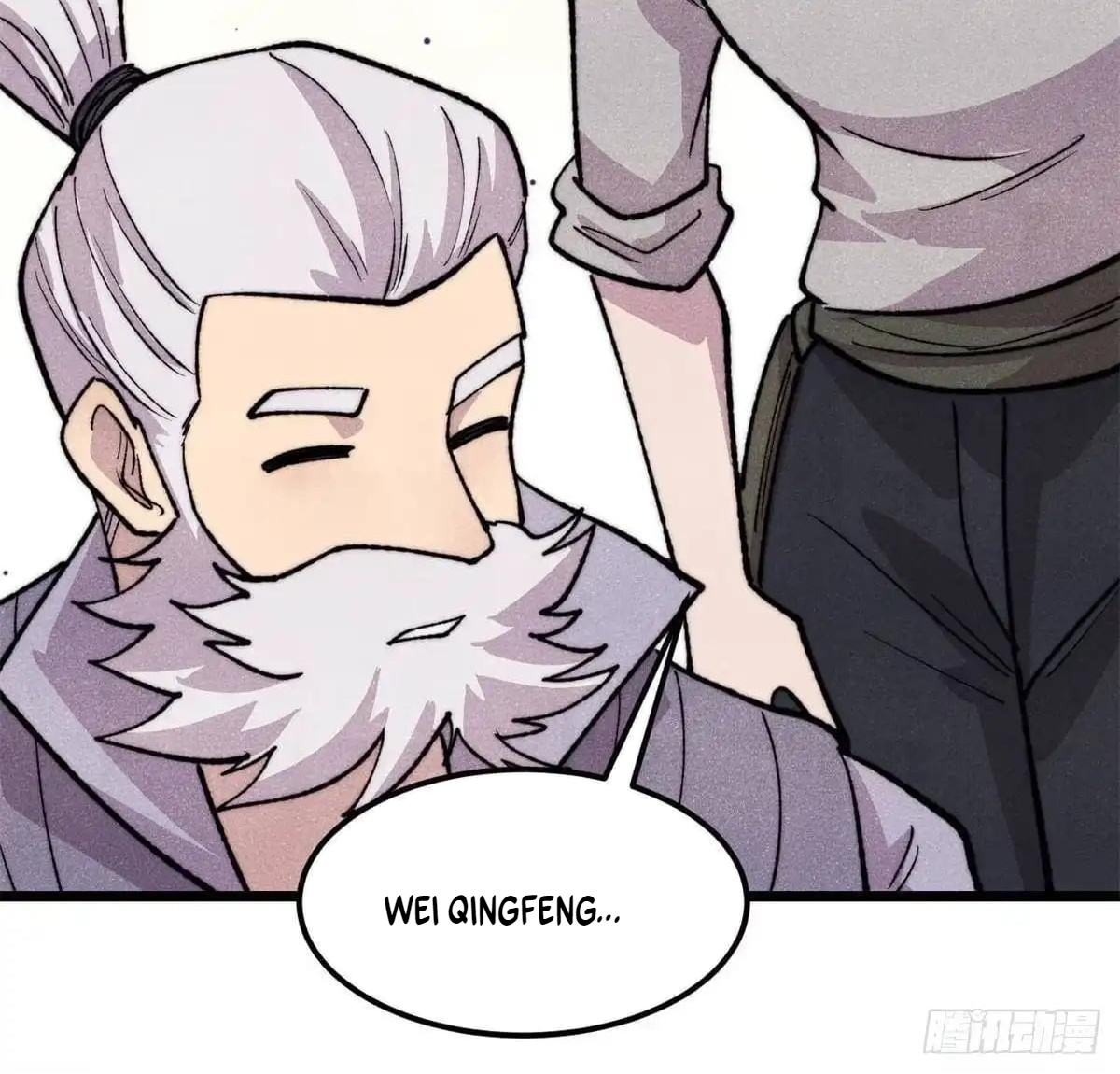 All Hail the Sect Leader Chapter 555 page 37