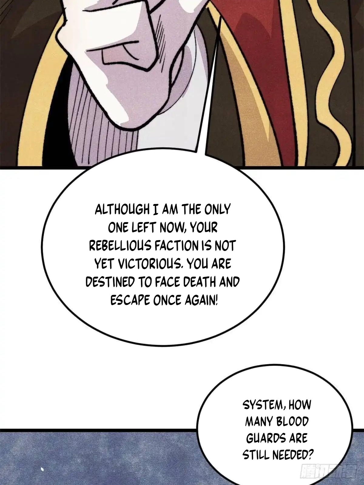 All Hail the Sect Leader Chapter 555 page 48