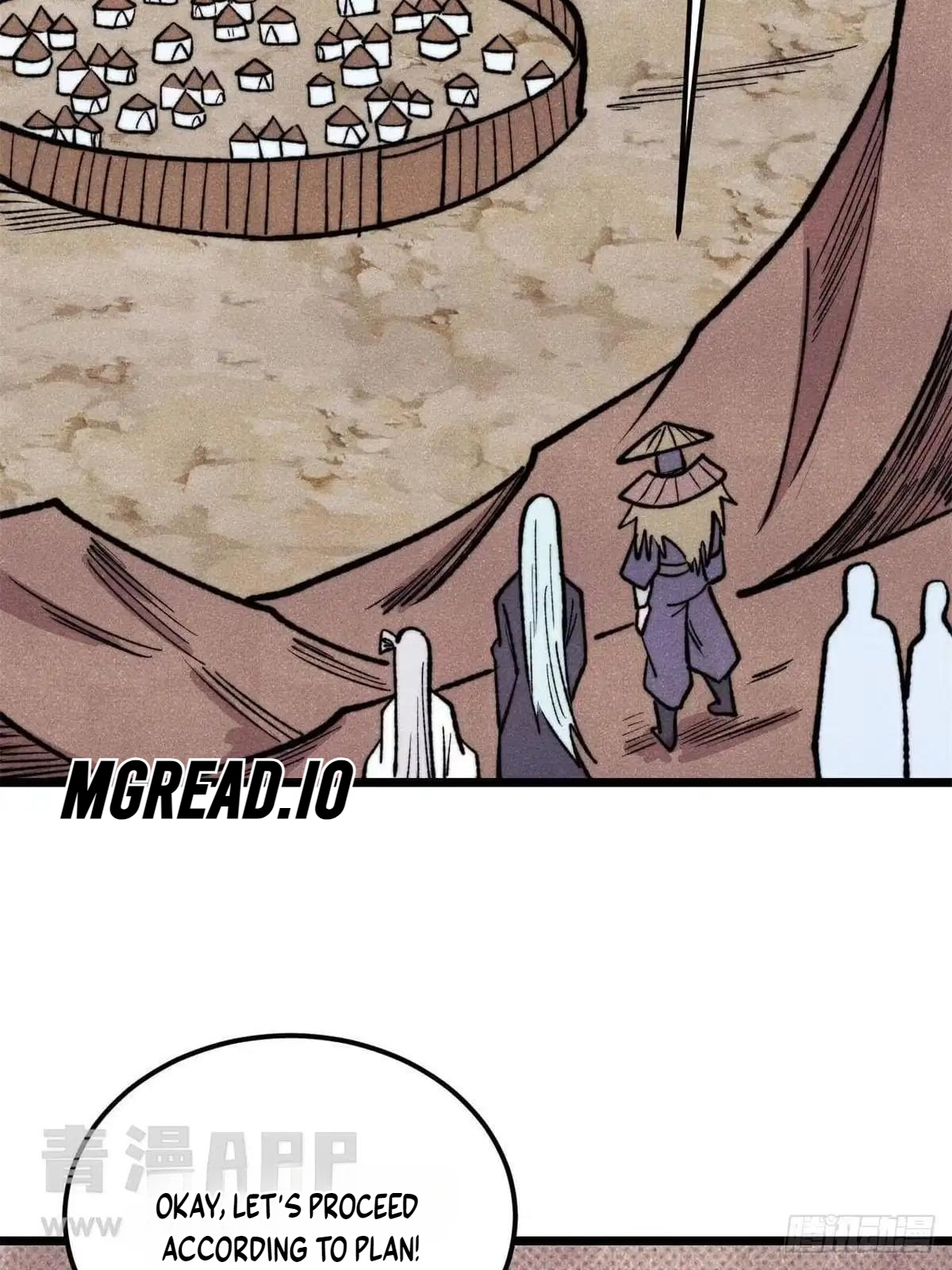 All Hail the Sect Leader Chapter 555 page 59