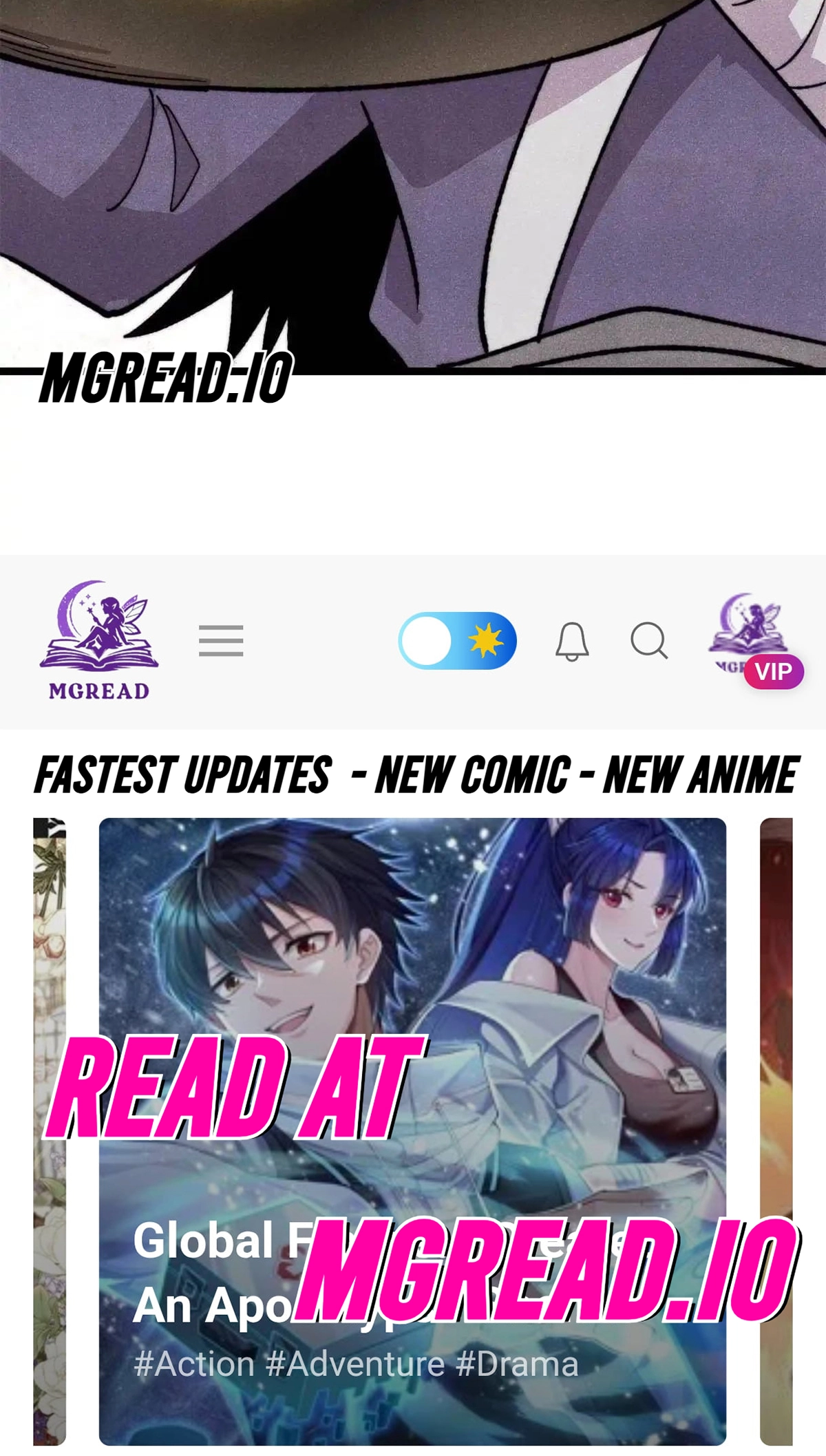 All Hail the Sect Leader Chapter 555 page 75