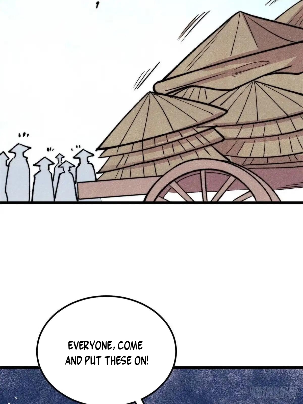 All Hail the Sect Leader Chapter 555 page 73