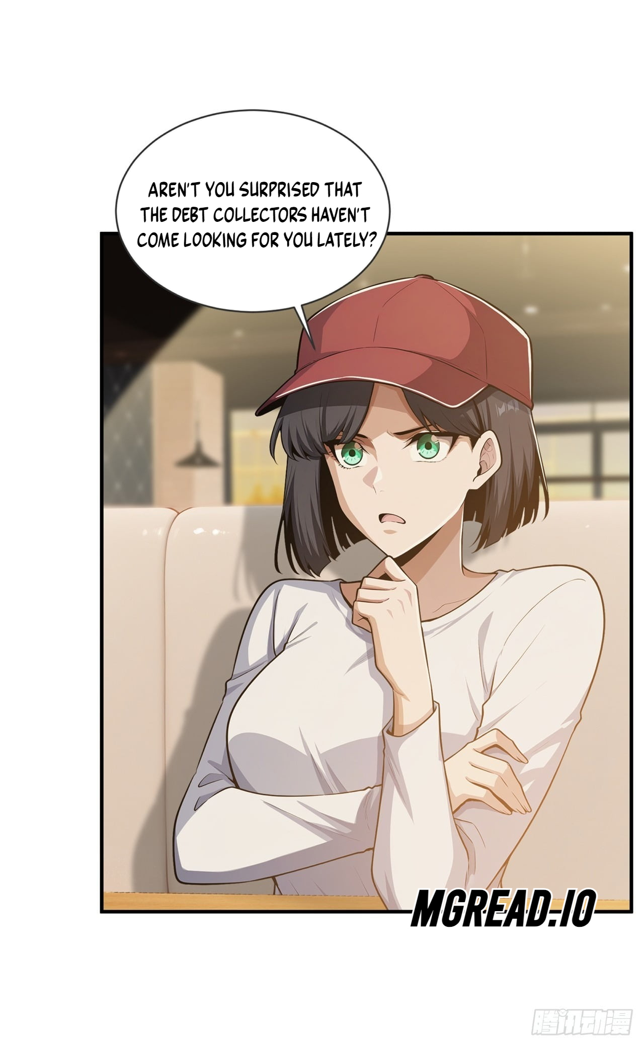Doomsday Smuggler: I Trade Spicy Strips for Gold Bars Chapter 72 page 7