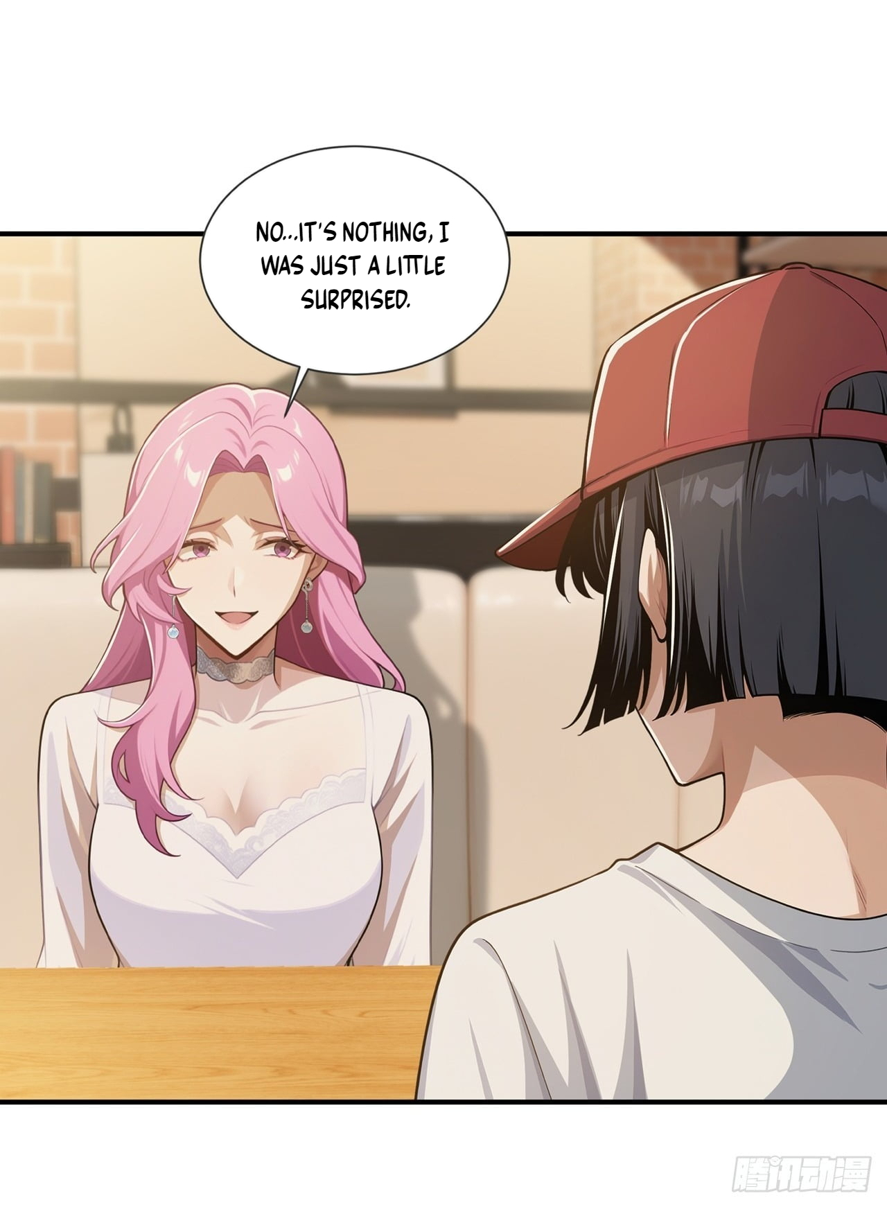 Doomsday Smuggler: I Trade Spicy Strips for Gold Bars Chapter 72 page 6