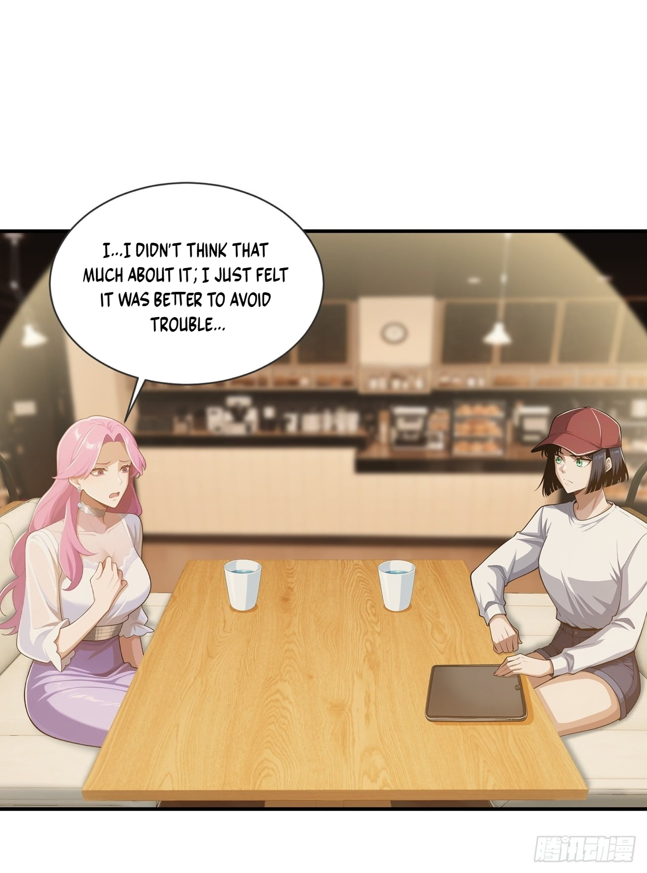 Doomsday Smuggler: I Trade Spicy Strips for Gold Bars Chapter 72 page 10