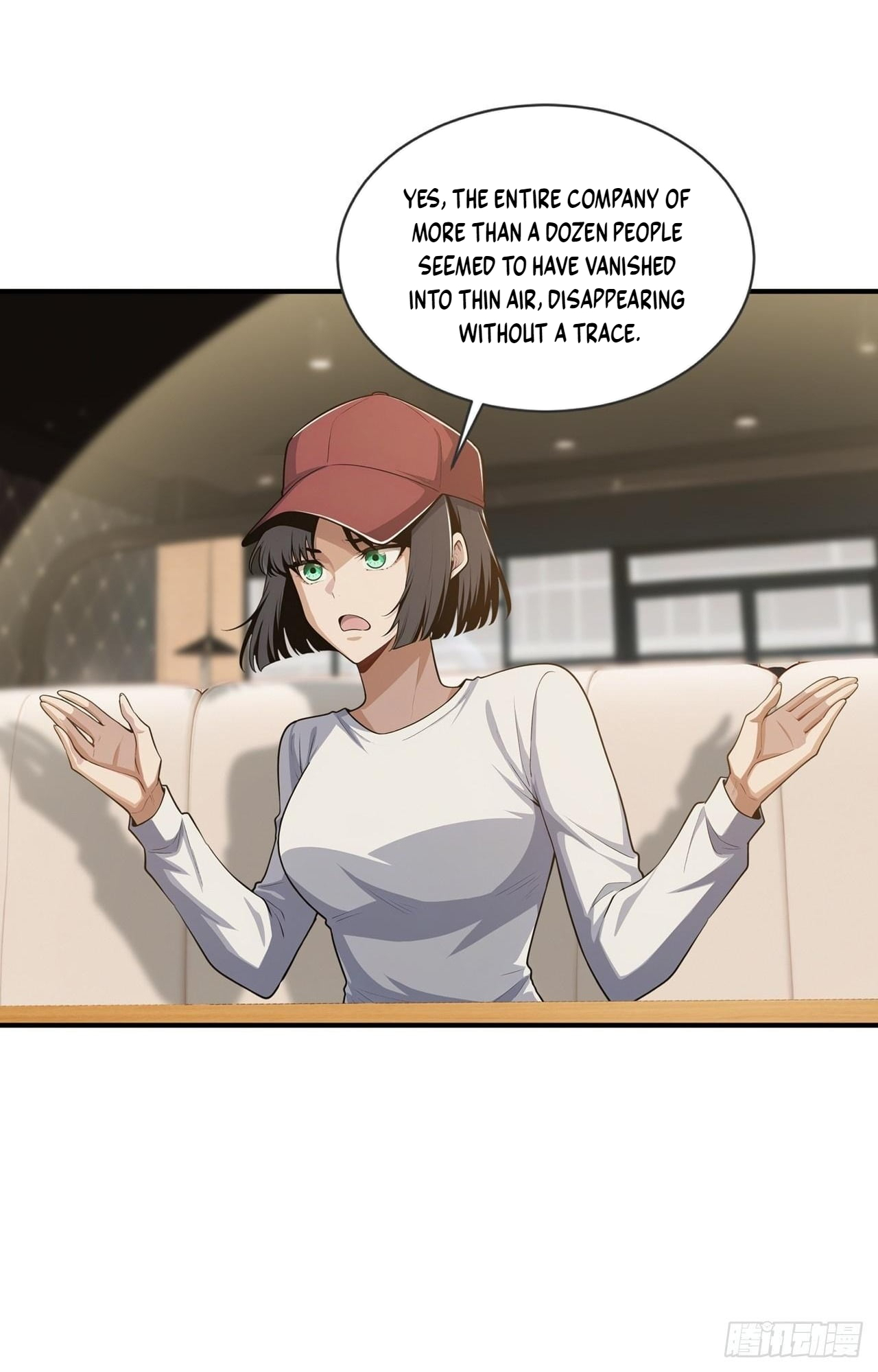 Doomsday Smuggler: I Trade Spicy Strips for Gold Bars Chapter 72 page 2