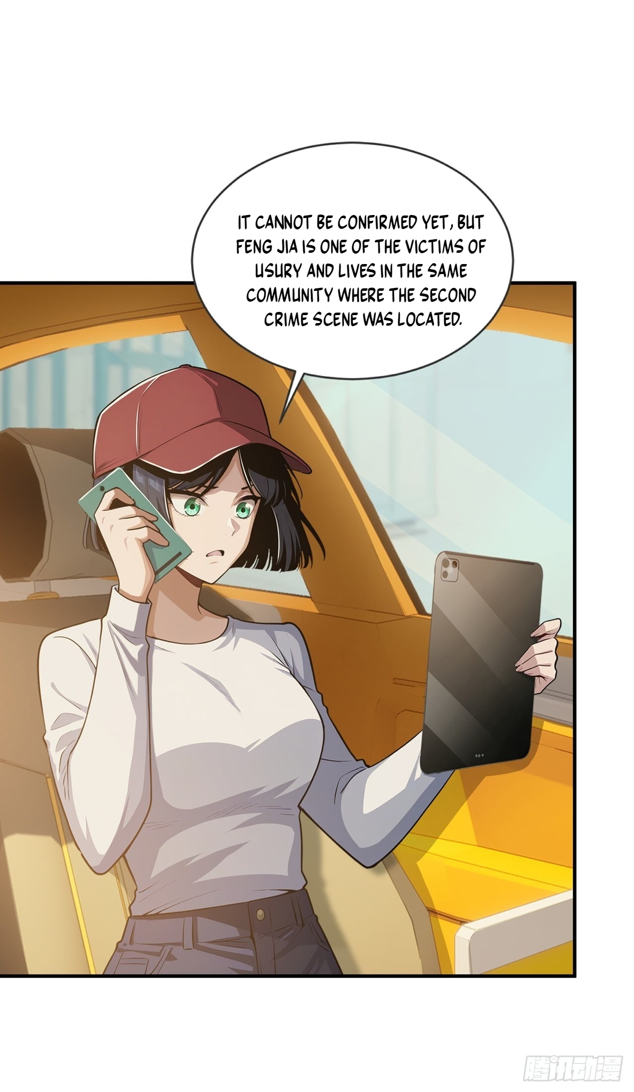 Doomsday Smuggler: I Trade Spicy Strips for Gold Bars Chapter 72 page 18