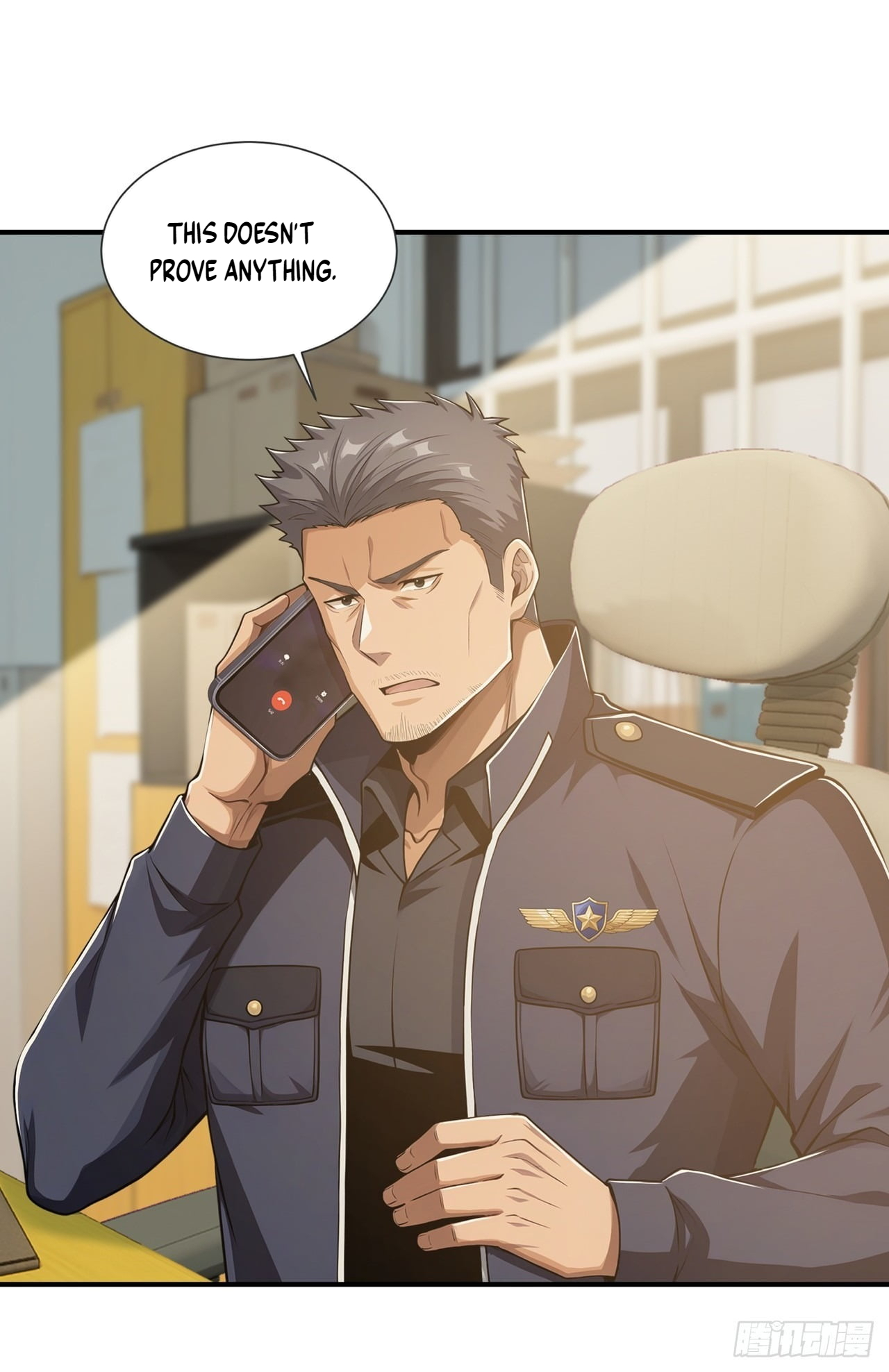 Doomsday Smuggler: I Trade Spicy Strips for Gold Bars Chapter 72 page 19