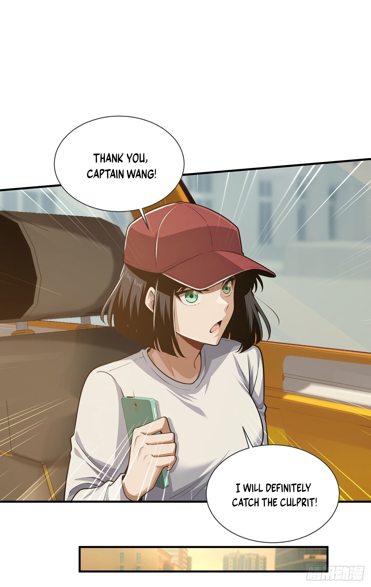 Doomsday Smuggler: I Trade Spicy Strips for Gold Bars Chapter 72 page 23