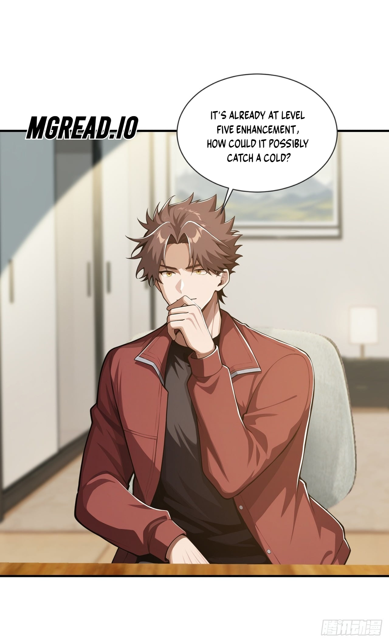 Doomsday Smuggler: I Trade Spicy Strips for Gold Bars Chapter 72 page 25