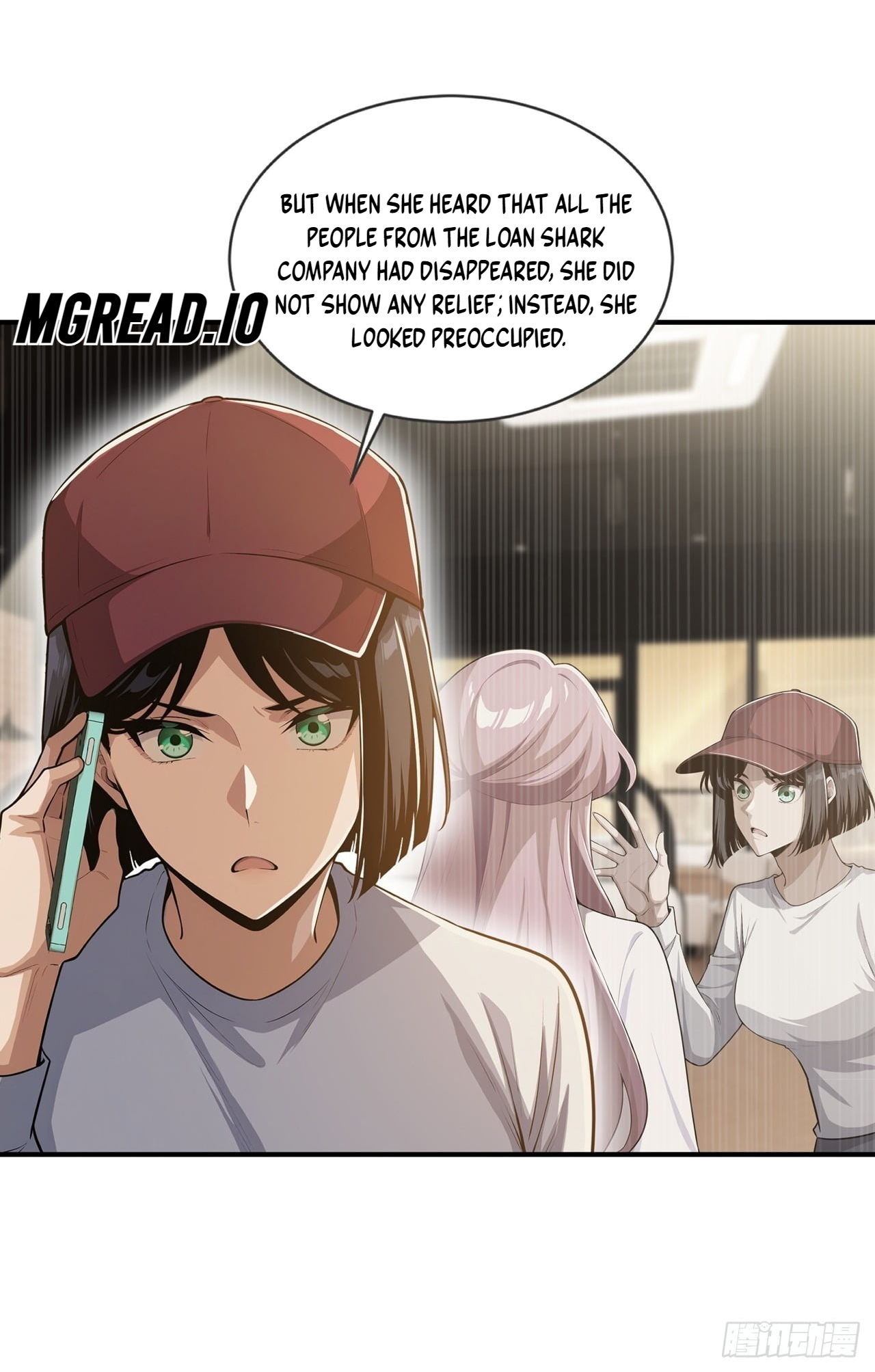 Doomsday Smuggler: I Trade Spicy Strips for Gold Bars Chapter 72 page 20