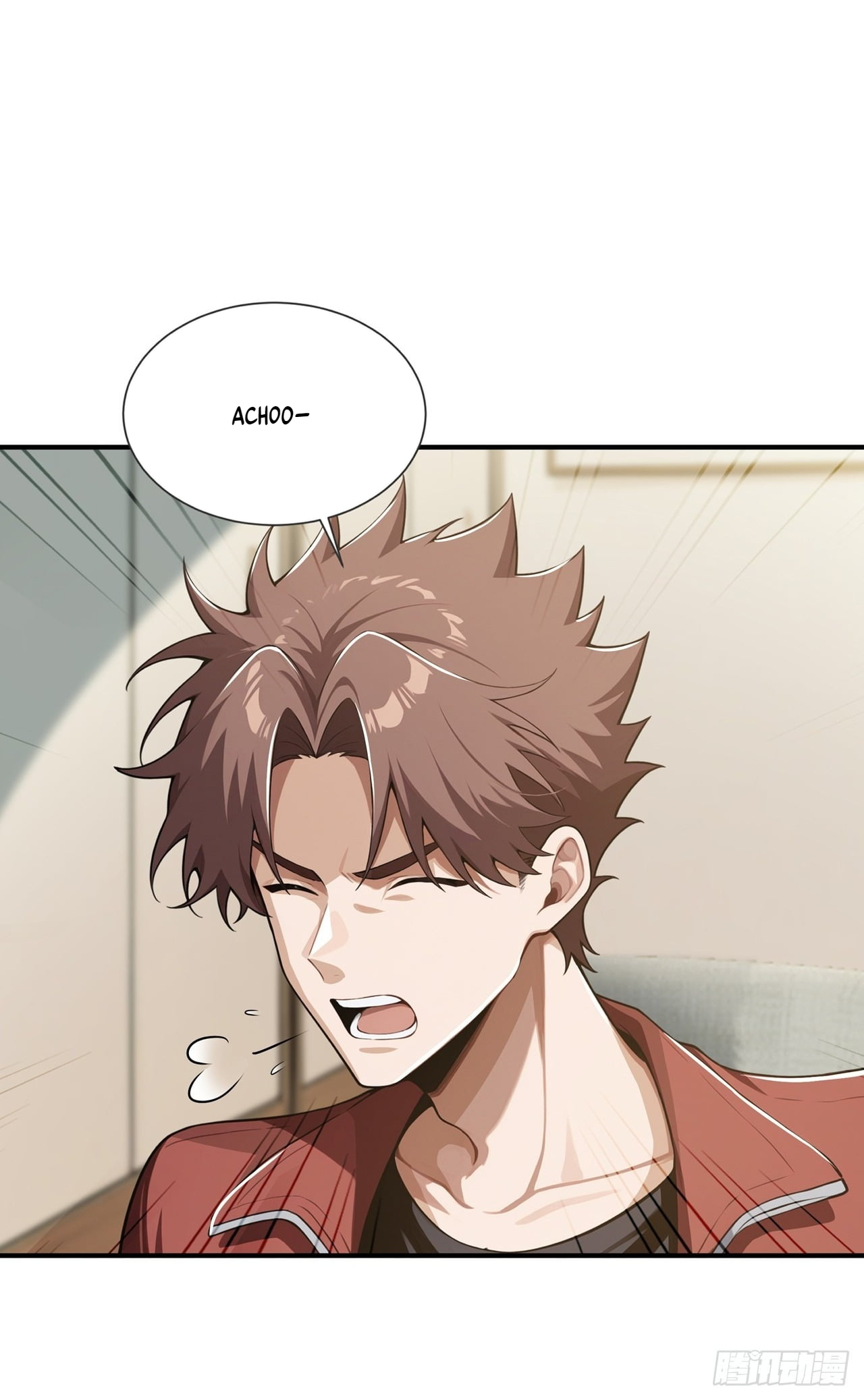 Doomsday Smuggler: I Trade Spicy Strips for Gold Bars Chapter 72 page 24