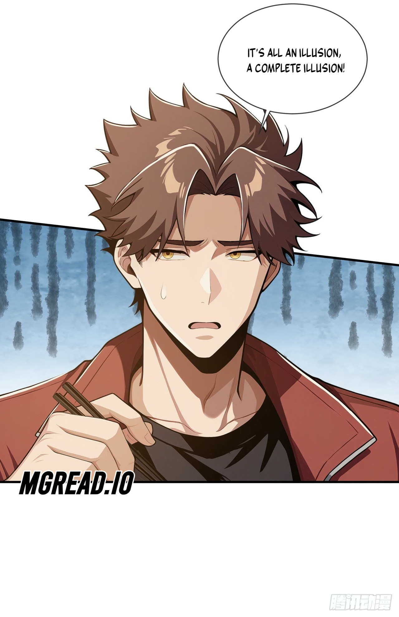 Doomsday Smuggler: I Trade Spicy Strips for Gold Bars Chapter 72 page 37