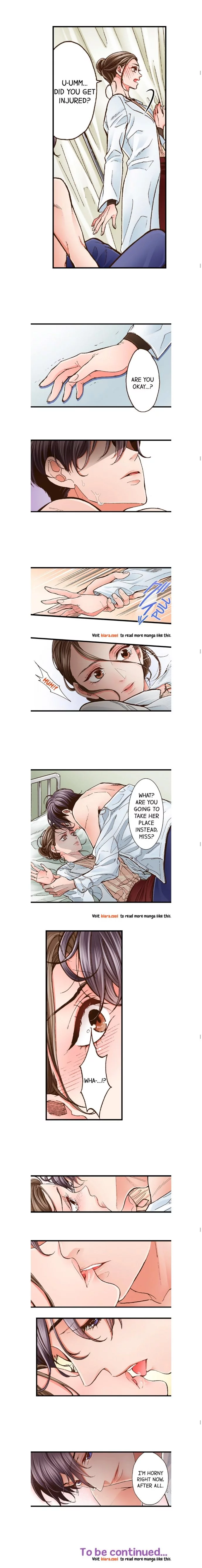 Yanagihara-kun wa Sex Izonshou Chapter 1 page 6