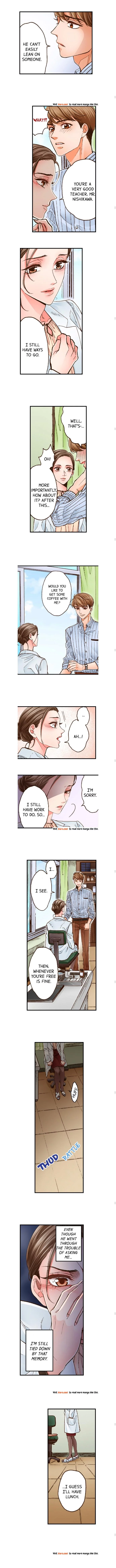 Yanagihara-kun wa Sex Izonshou Chapter 1 page 3
