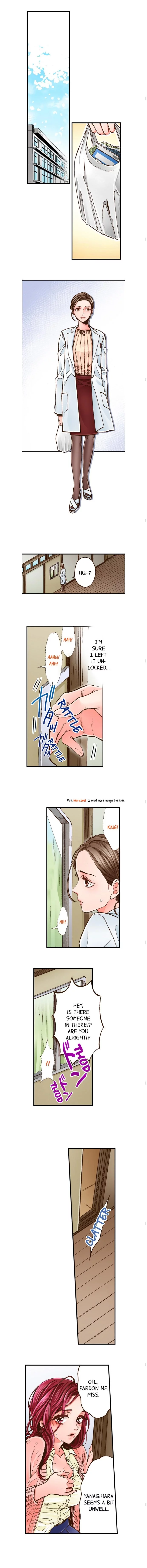 Yanagihara-kun wa Sex Izonshou Chapter 1 page 4