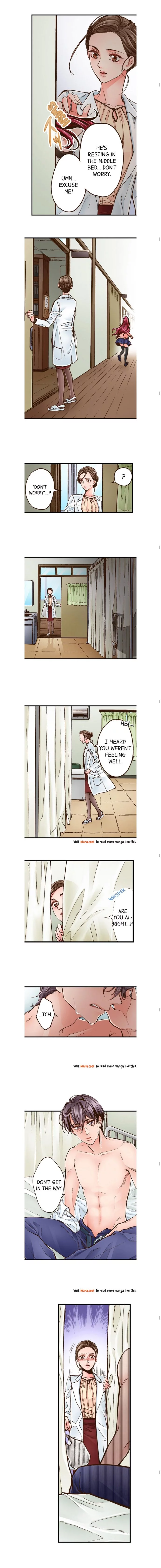 Yanagihara-kun wa Sex Izonshou Chapter 1 page 5