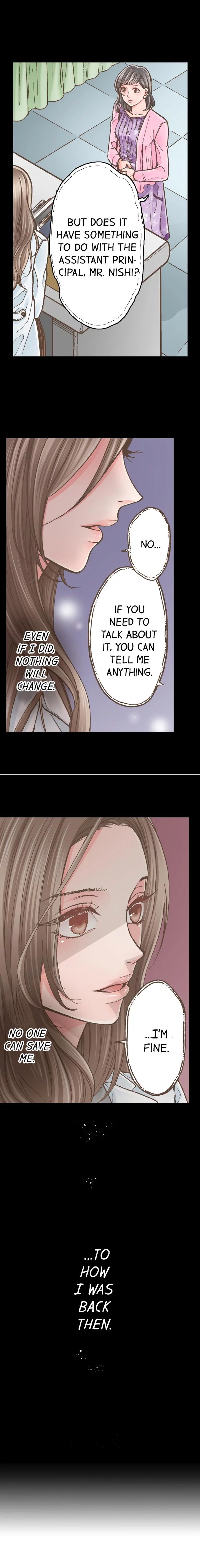 Yanagihara-kun wa Sex Izonshou Chapter 7 page 4
