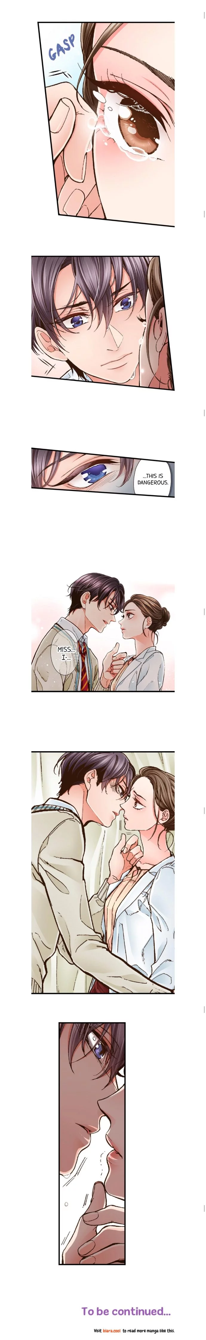 Yanagihara-kun wa Sex Izonshou Chapter 2 page 4