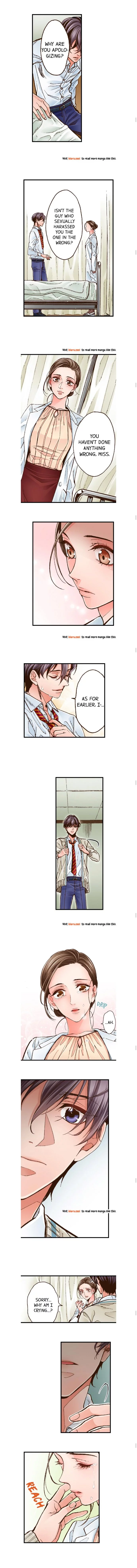 Yanagihara-kun wa Sex Izonshou Chapter 2 page 3